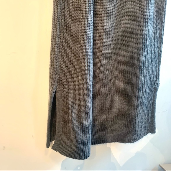 Lumiere Wool Blend Sleeveless Duster - Picture 6 of 10